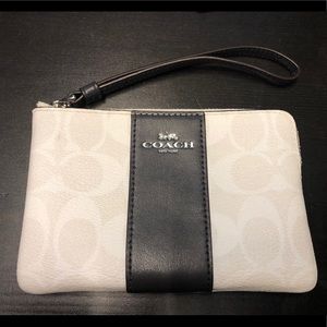 New coach wristlet!!